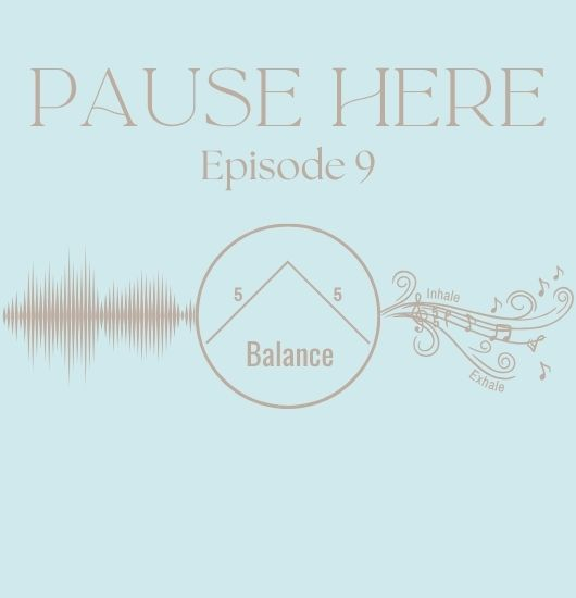 Breathe in Balance