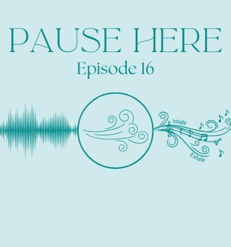 The Art of the Sigh: Inhale, Inhale Again, And Let Go