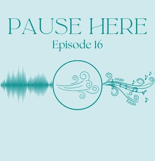 The Art of the Sigh: Inhale, Inhale Again, And Let Go
